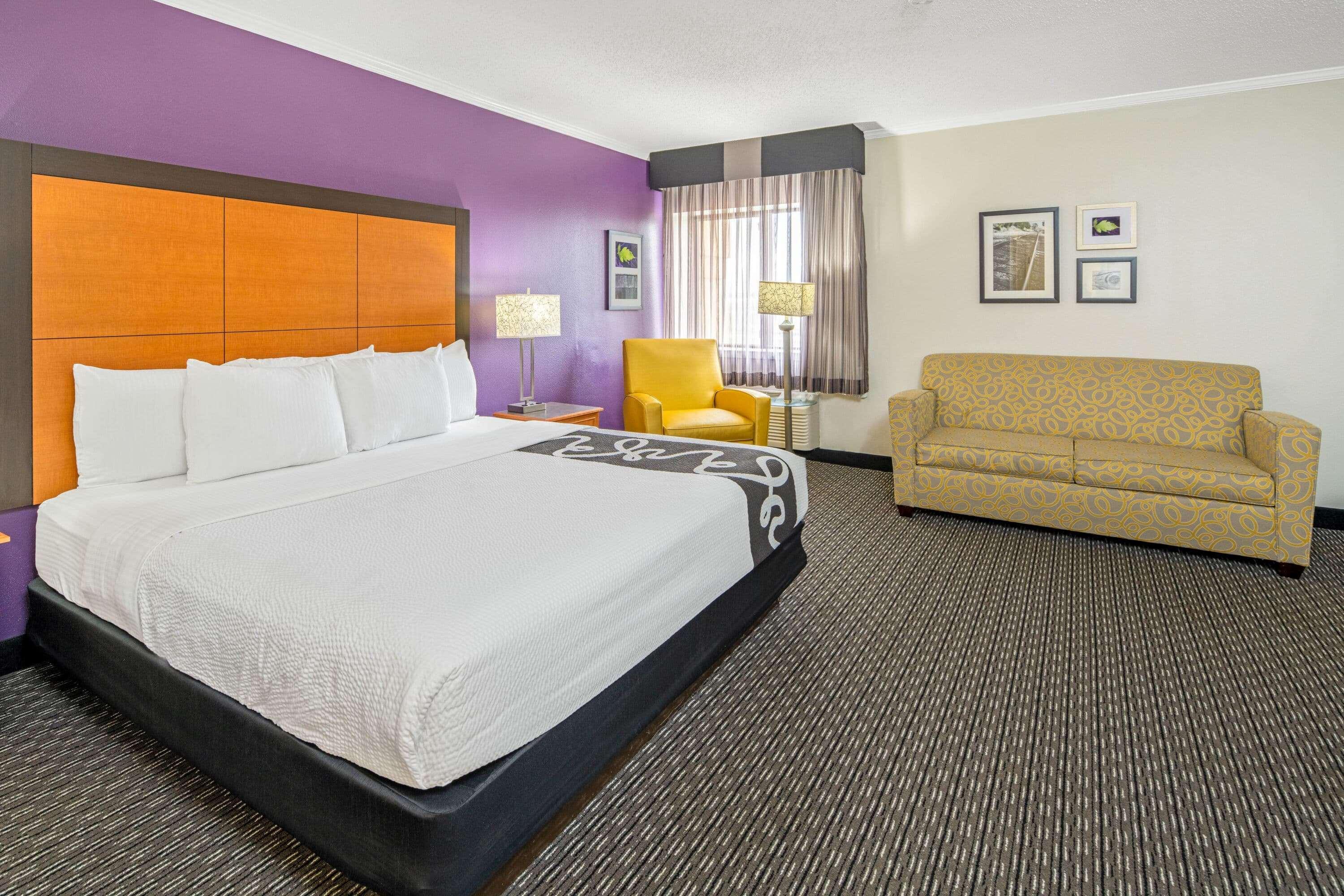 La Quinta By Wyndham Baton Rouge Siegen Lane Hotel Prairieville Luaran gambar