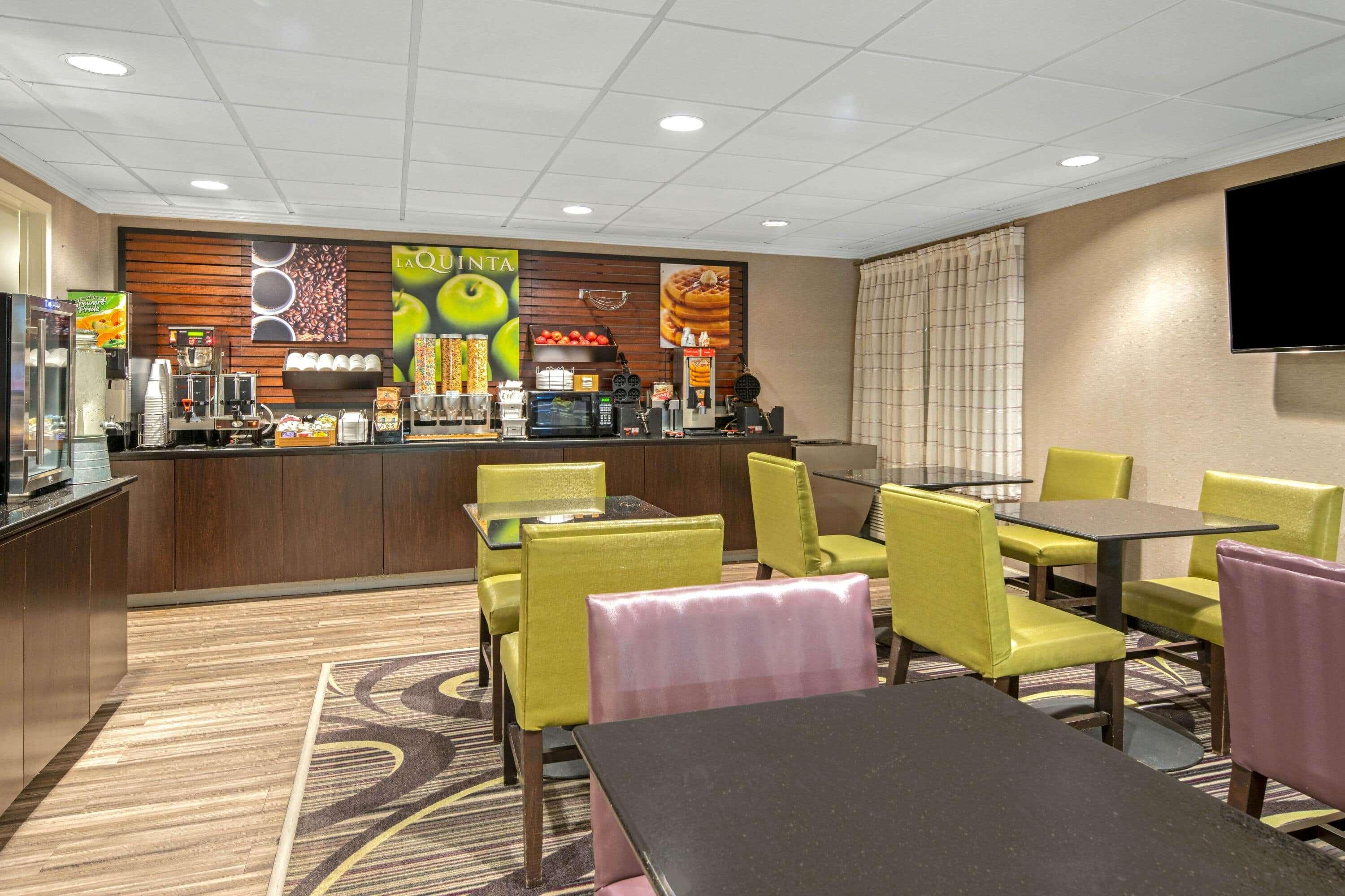 La Quinta By Wyndham Baton Rouge Siegen Lane Hotel Prairieville Luaran gambar