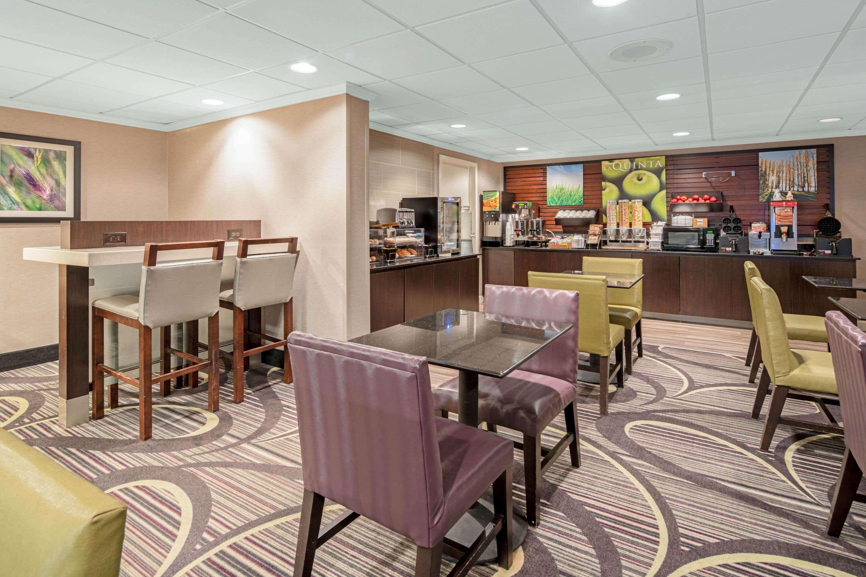 La Quinta By Wyndham Baton Rouge Siegen Lane Hotel Prairieville Luaran gambar